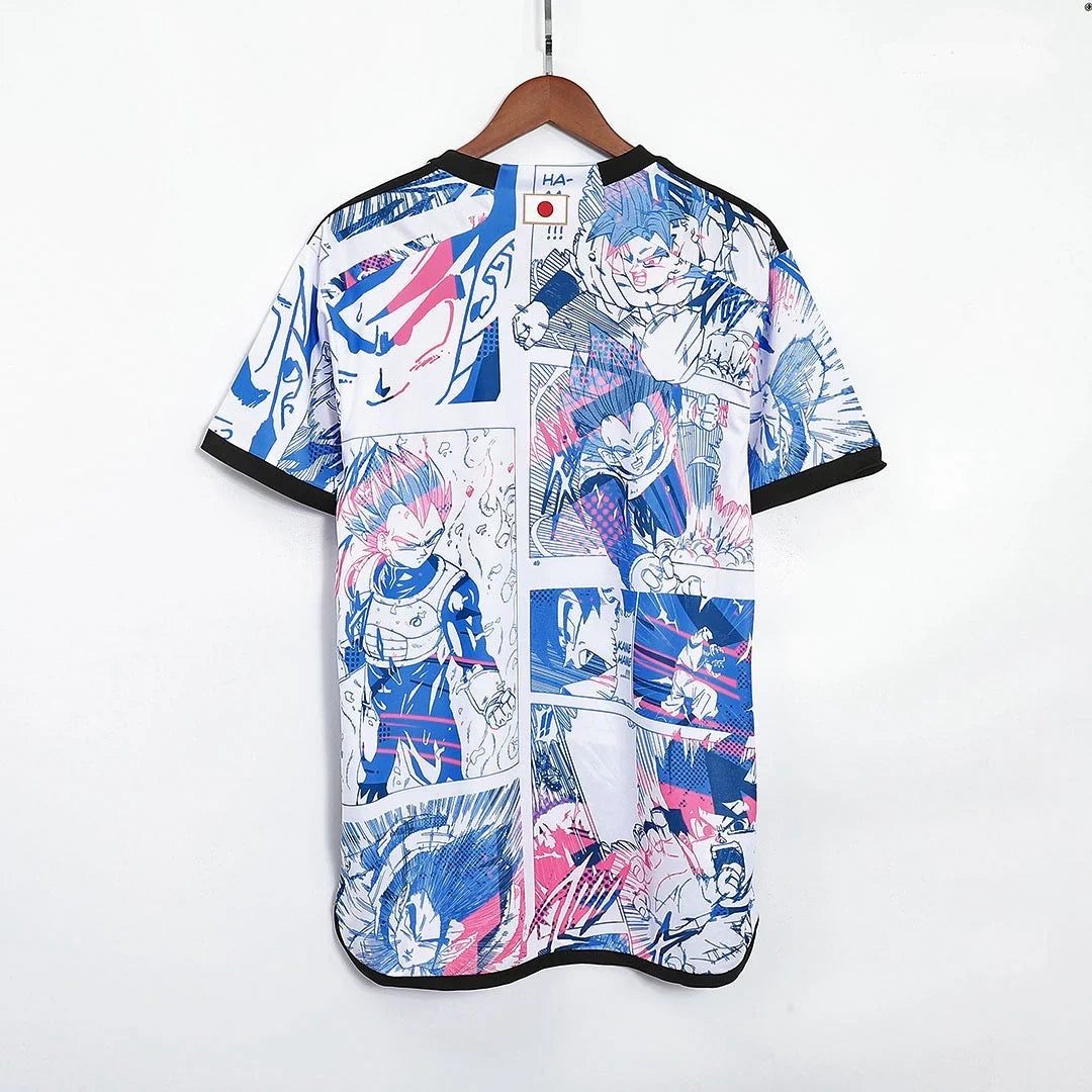 Japan X Dragon Ball Z