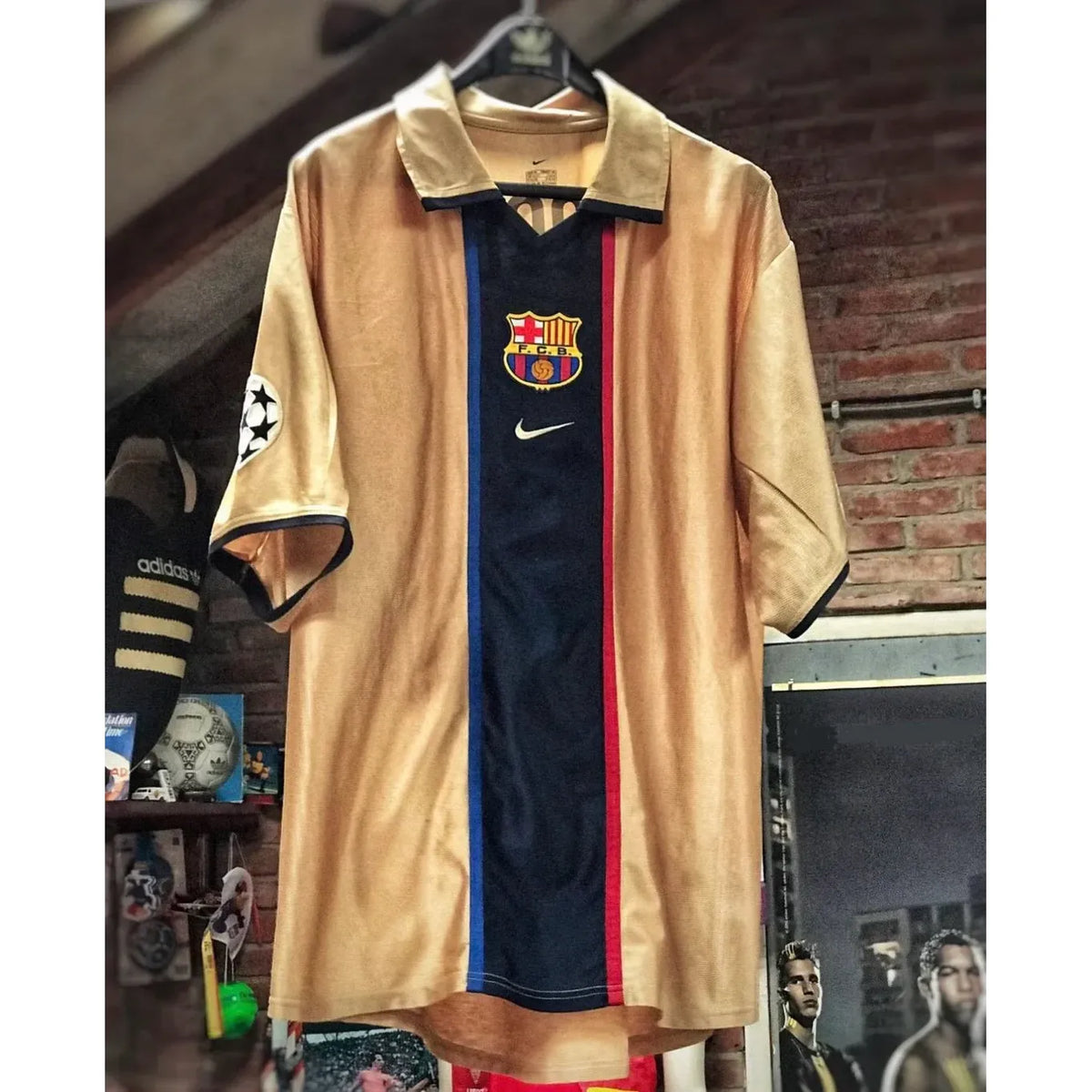 FC Barcelona GOLD