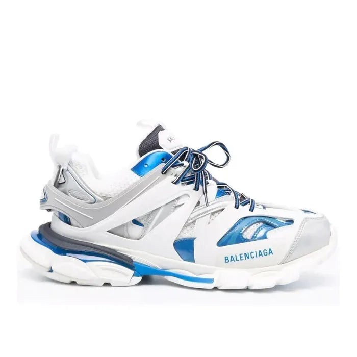 B@lenciga Track in White/Grey