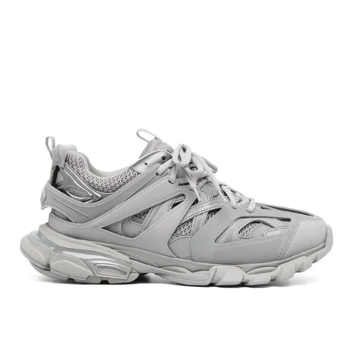 B@lenciga Track Shoes Grey