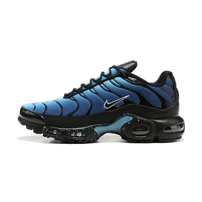 N1ke TN SNEAKERS Blue and Black
