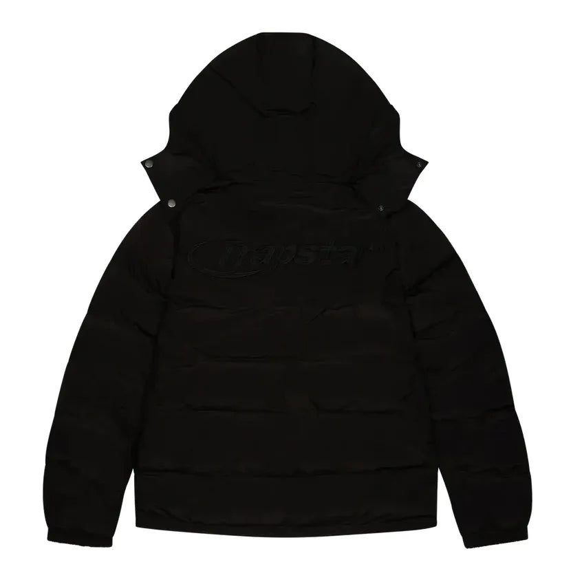 TRPSTAR Jacket TRIPLE BLACK
