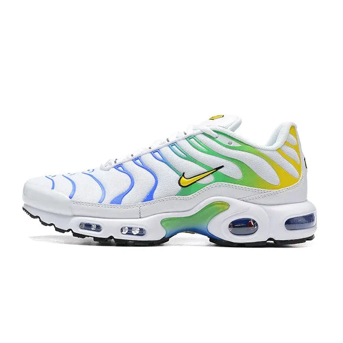 N1ke TN SNEAKERS White with colors