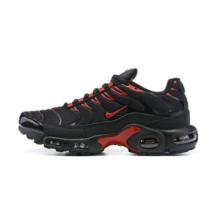 N1ke TN SNEAKERS Full black with red