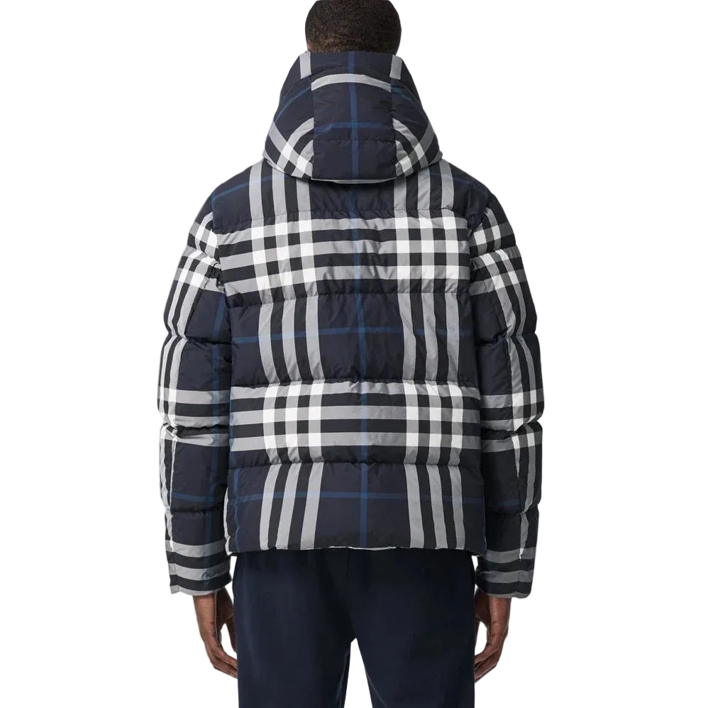 BBRY puffer jacket filled with goose down