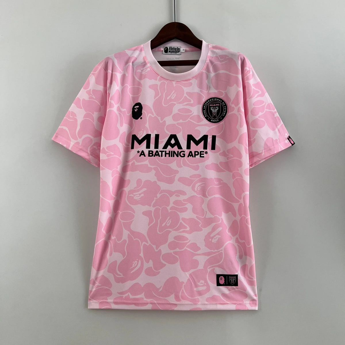 Inter Miami Pink