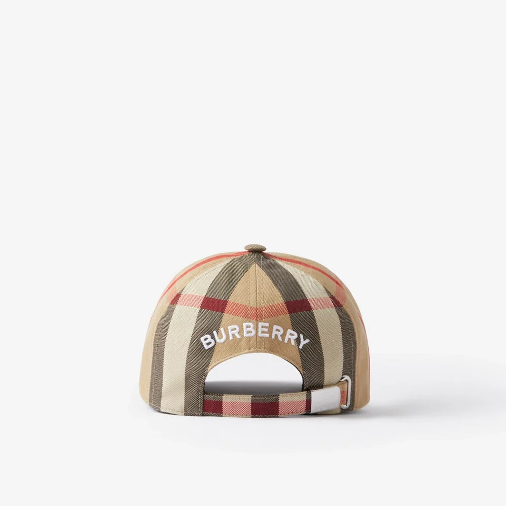 BBRY Cap with text on the back