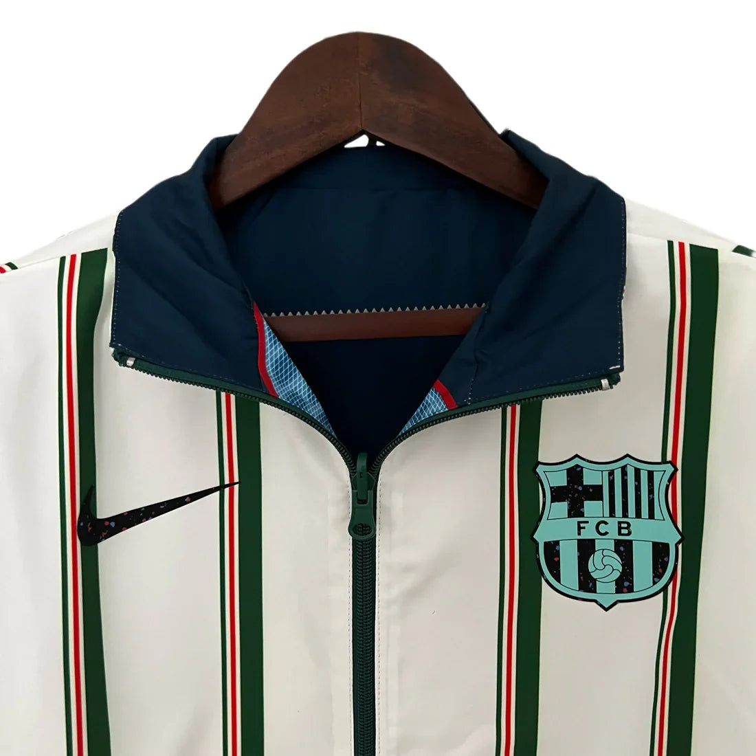FC Barcelona Reversible Jacket