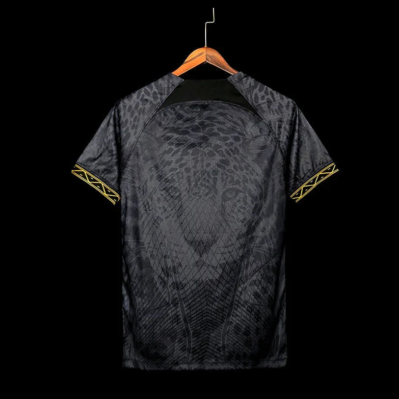 Brazil X Leopard