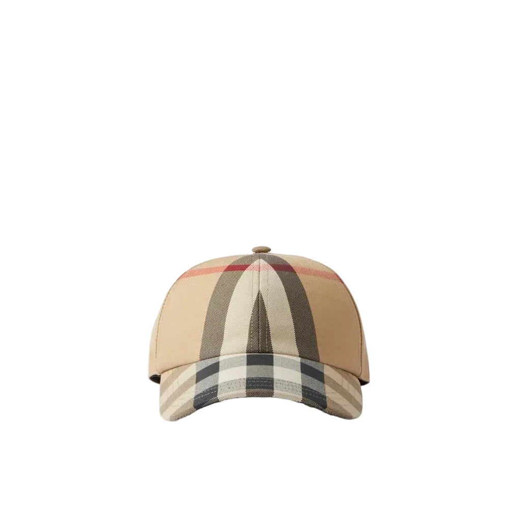 BBRY Cap with text on the back