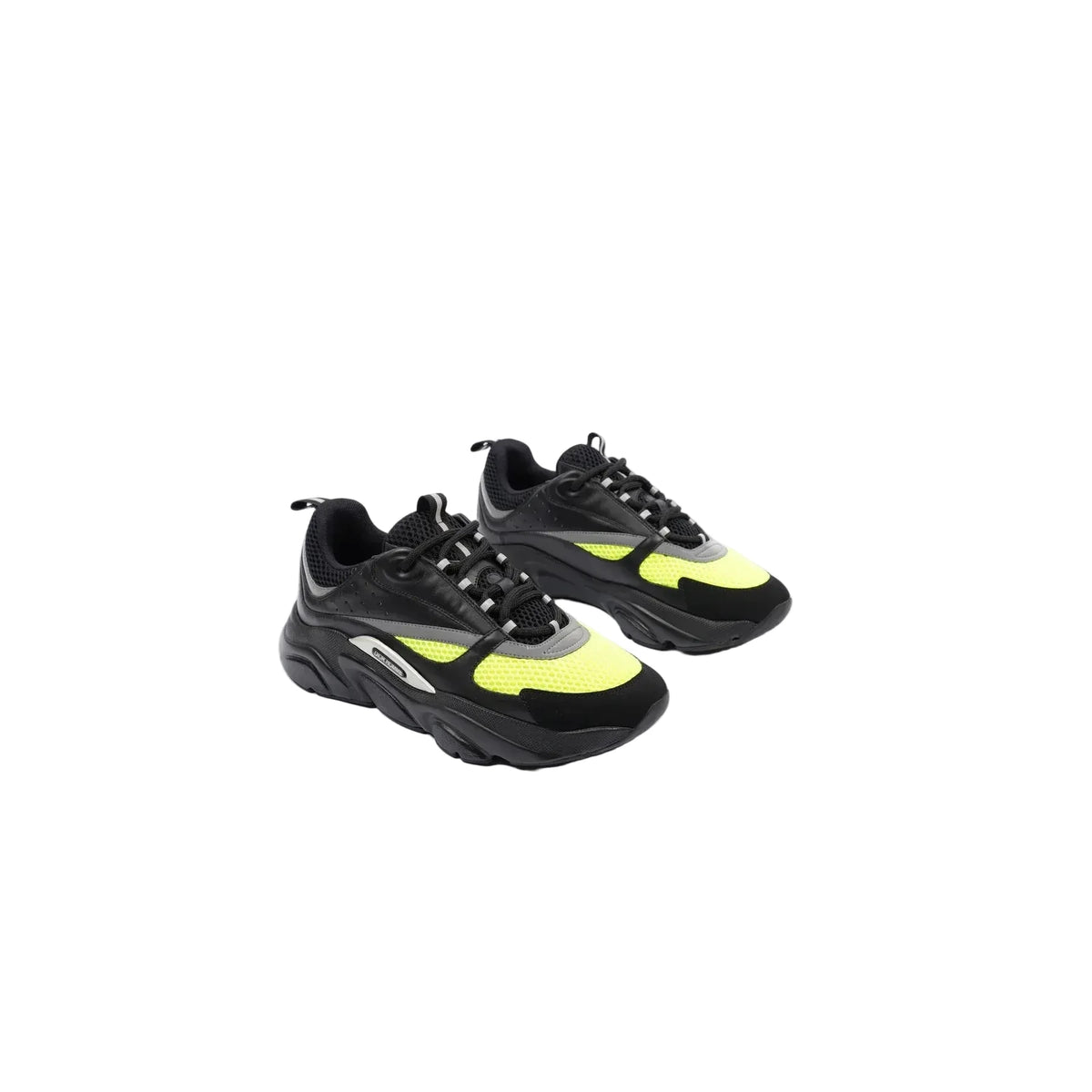 D!or SHOES Black volt