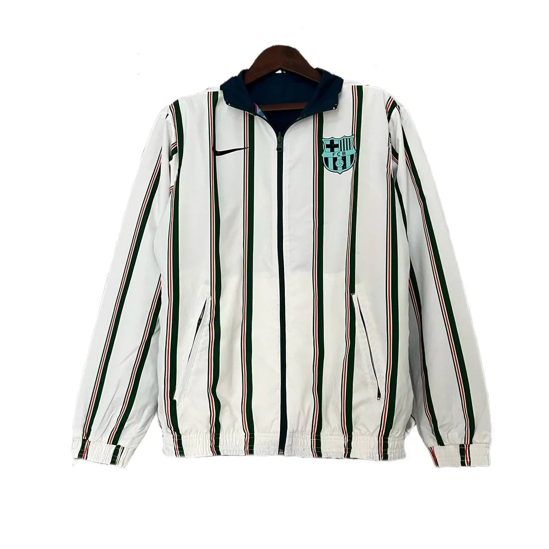 FC Barcelona Reversible Jacket
