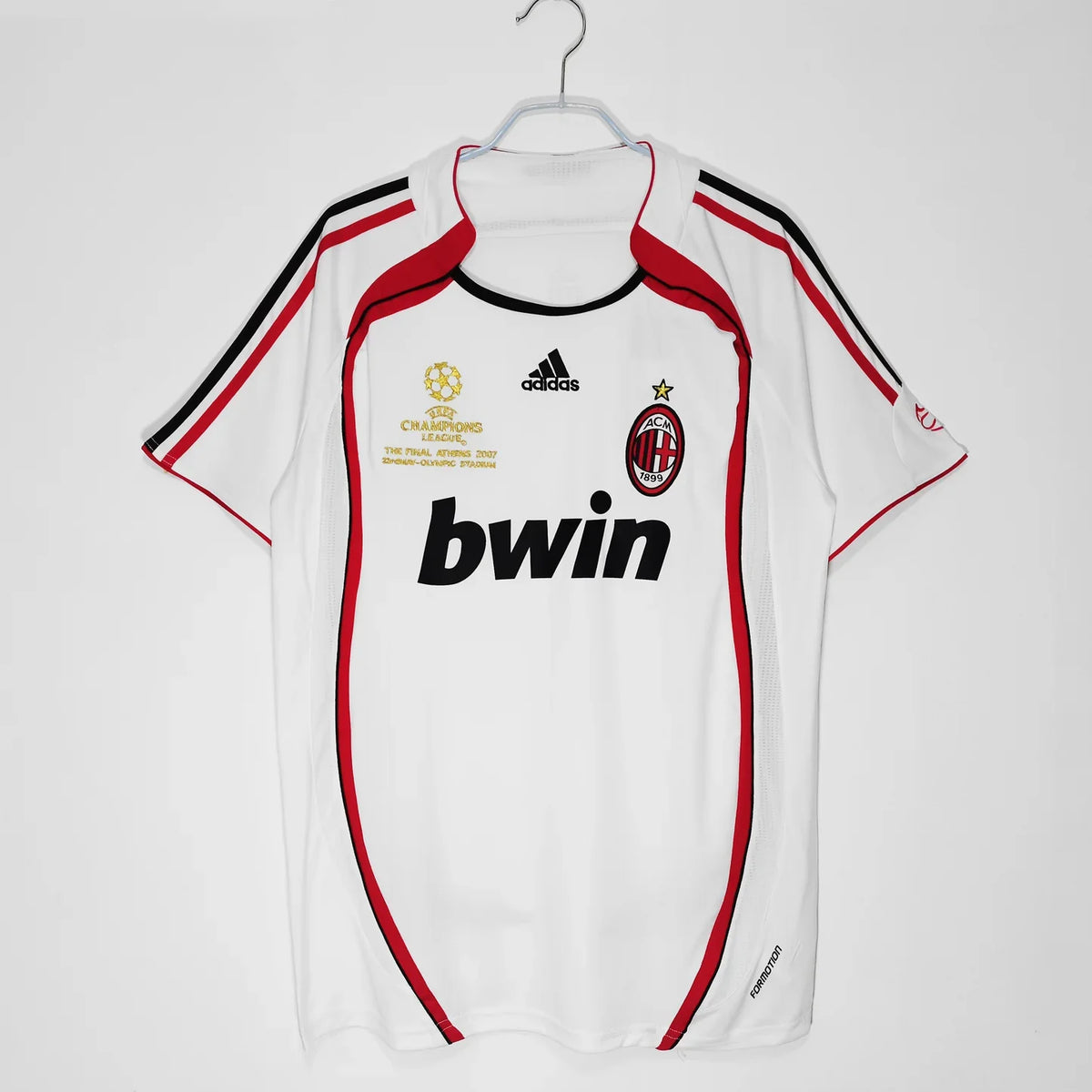 AC MILAN 06/07 RETRO AWAY KIT