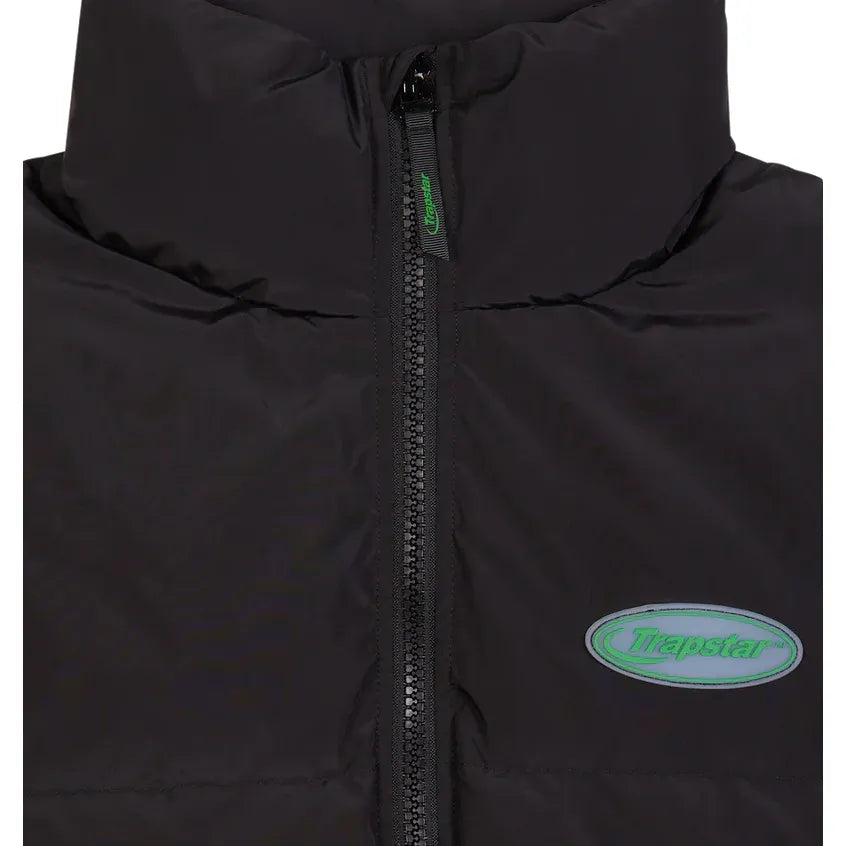 TRPSTAR Jacket BLACK/GREEN
