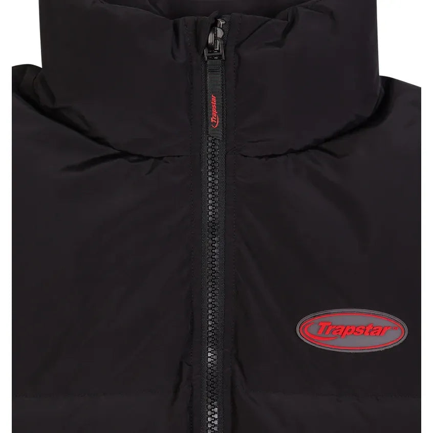 TRPSTAR Jacket BLACK/RED