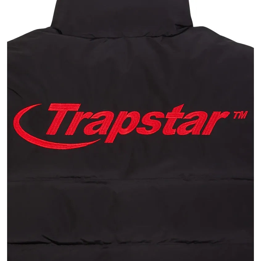 TRPSTAR Jacket BLACK/RED