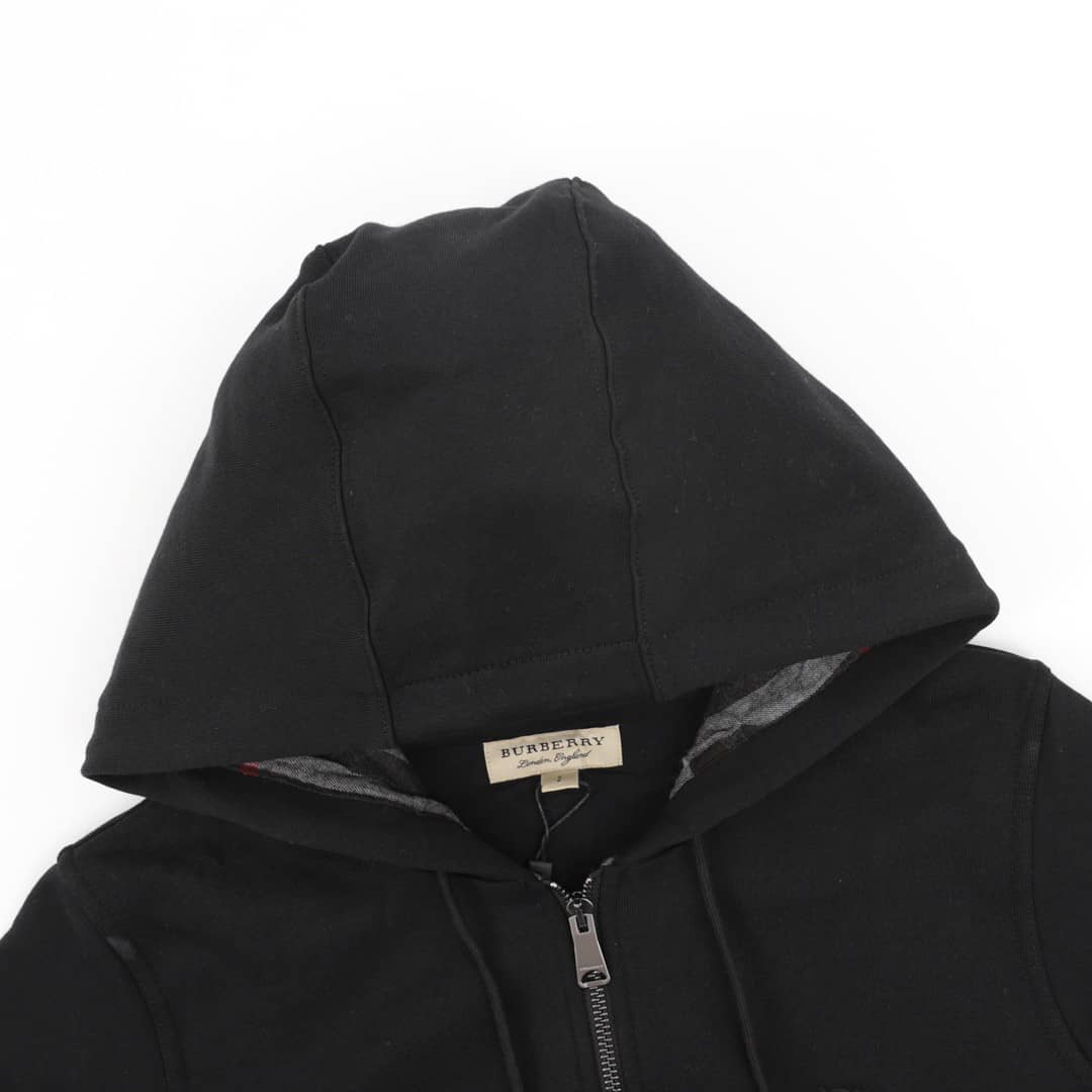 BBRY Original black hoodie