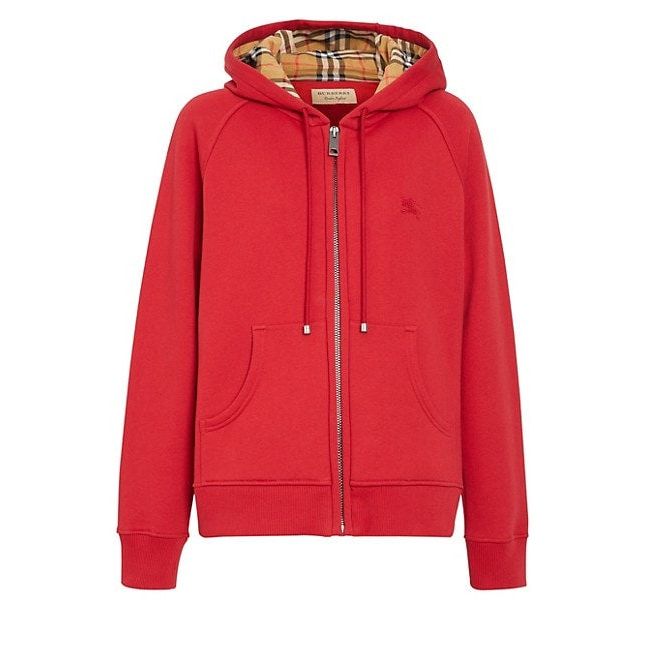 BBRY Red Hoodie