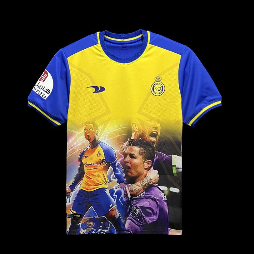 Alnassr CR7 edition