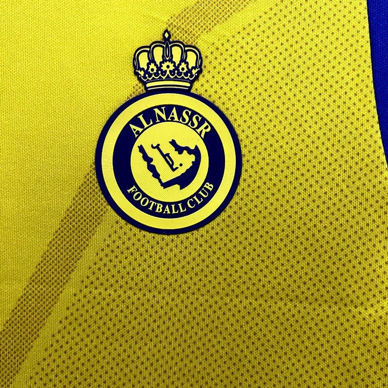 Alnassr CR7 edition