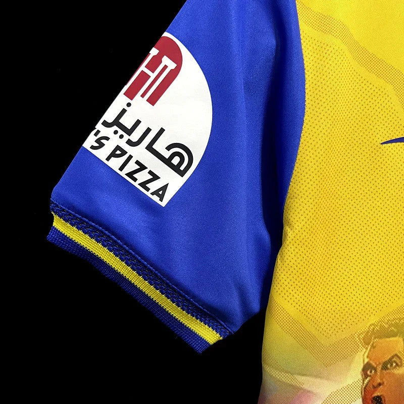 Alnassr CR7 edition