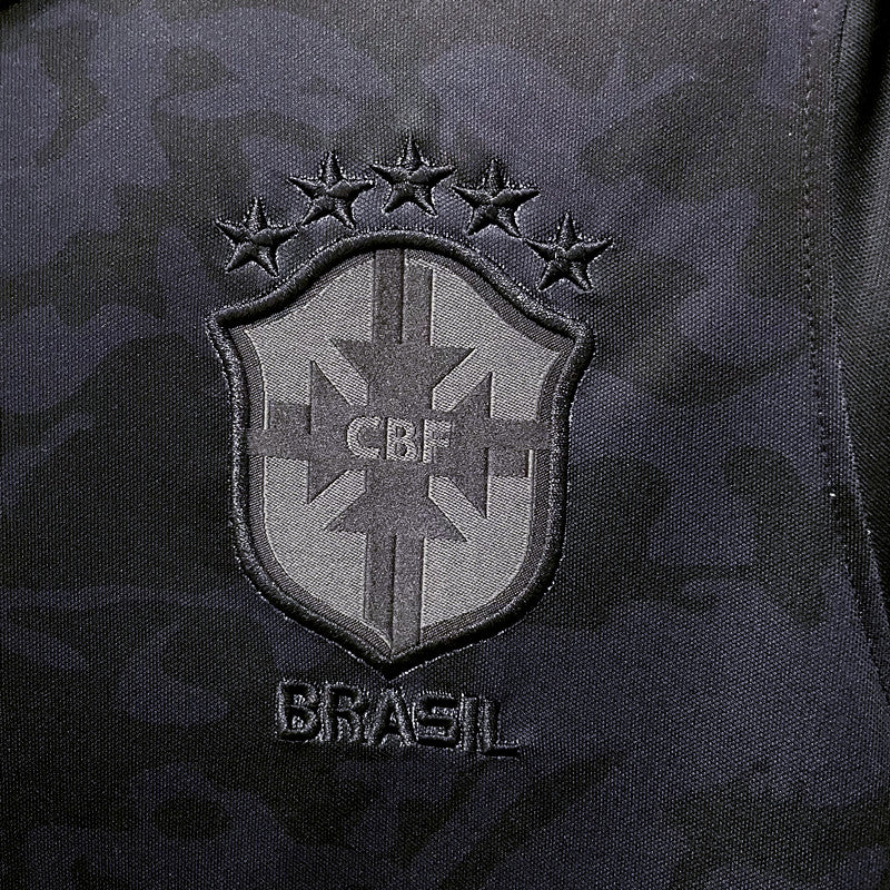 Brazil All Black