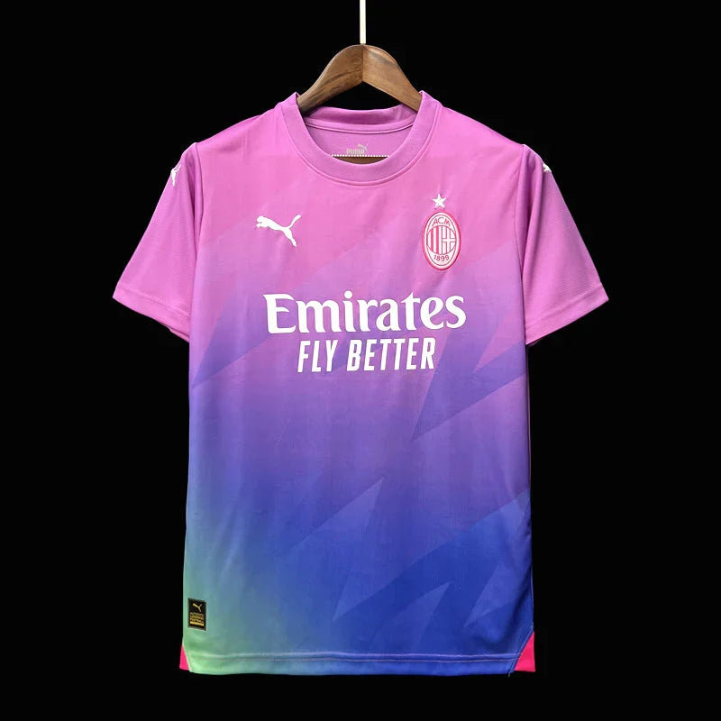 AC Milan exclusive