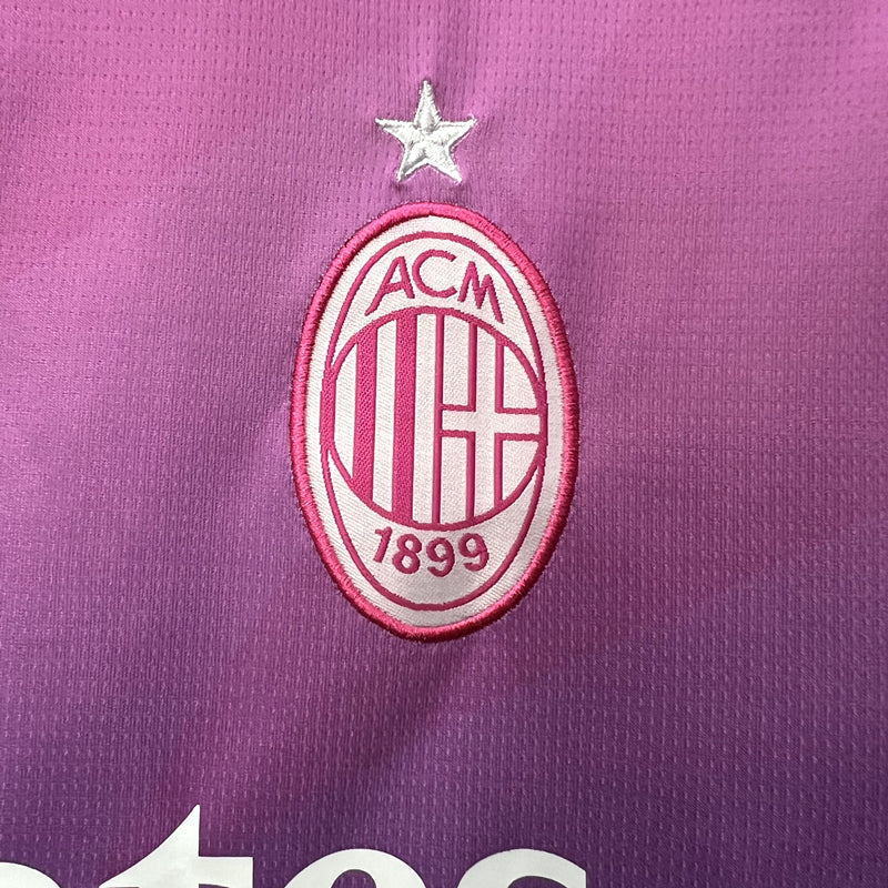AC Milan exclusive