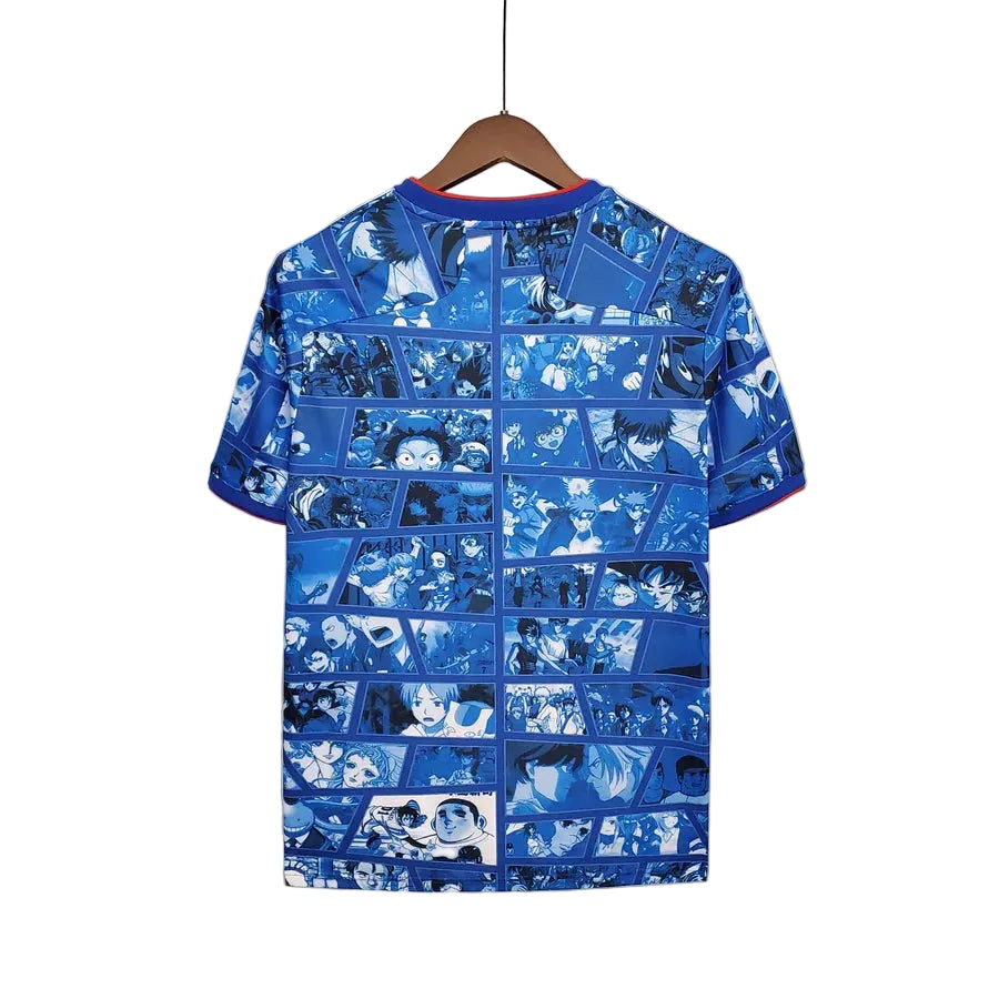 JAPAN ANIME JERSEY
