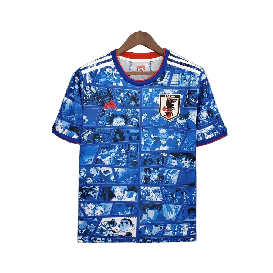 JAPAN ANIME JERSEY