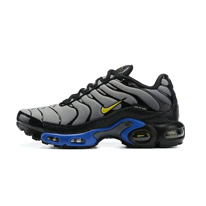 N1ke TN SNEAKERS Grey/Black/Blue
