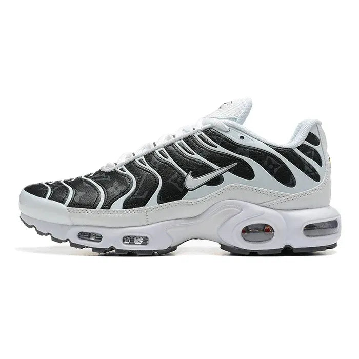 N1ke TN SNEAKERS White/Black