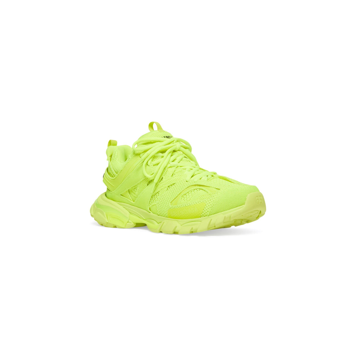 B@lenciga Track Shoes in yellow