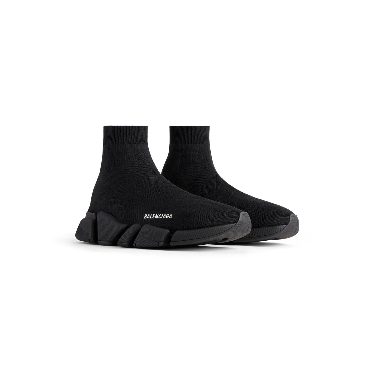 B@lenciga Speed Shoes black