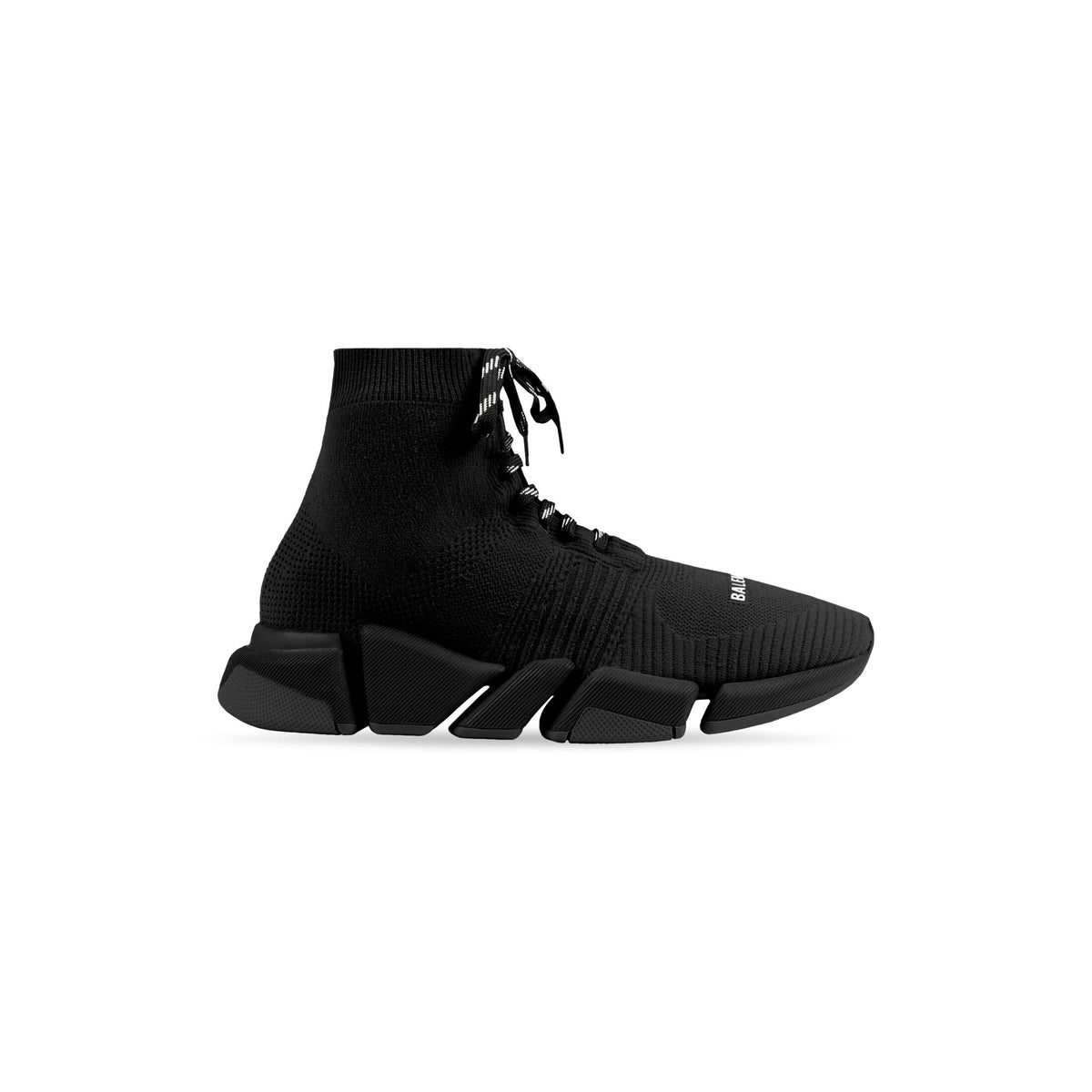 B@lenciga Speed Shoes fully black
