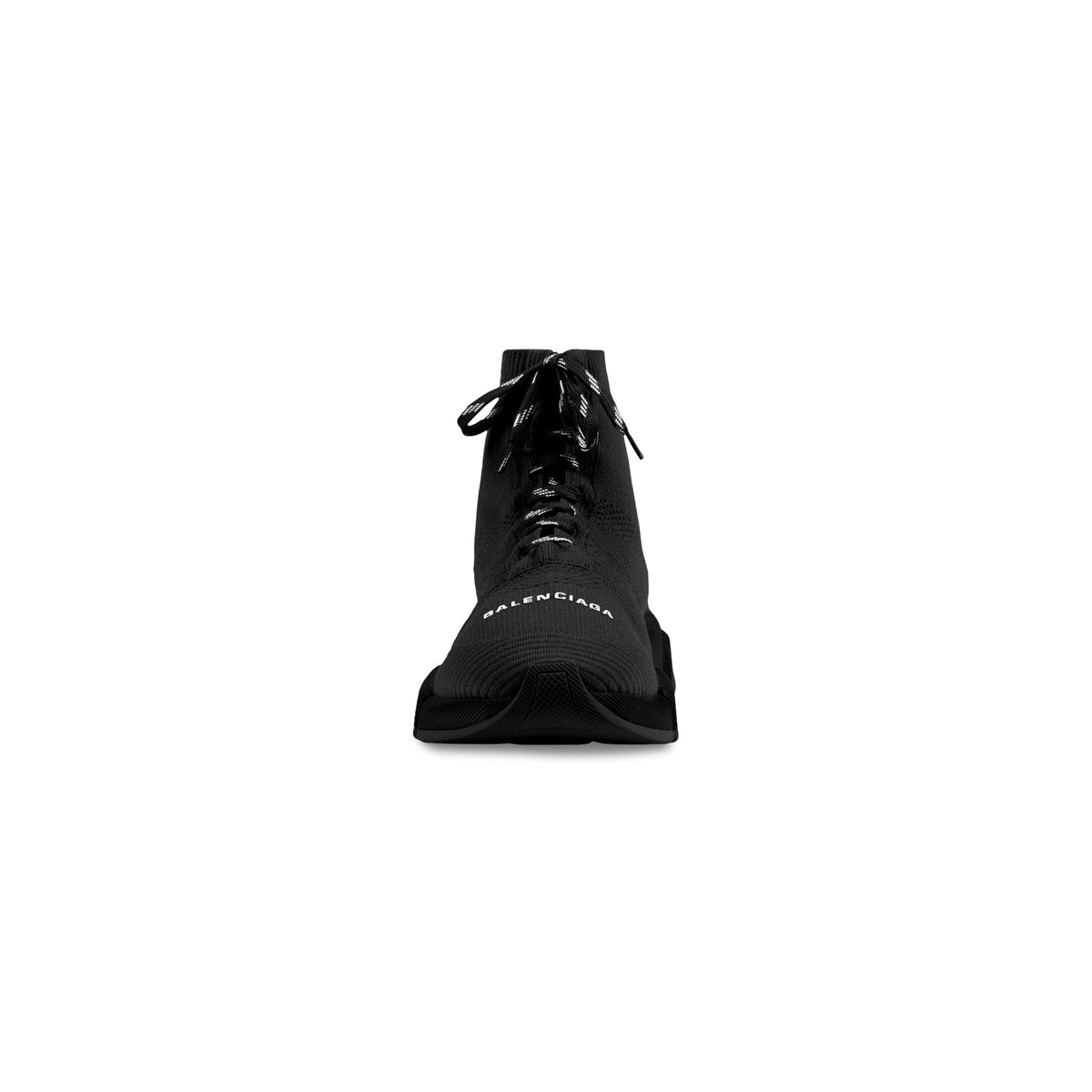B@lenciga Speed Shoes fully black