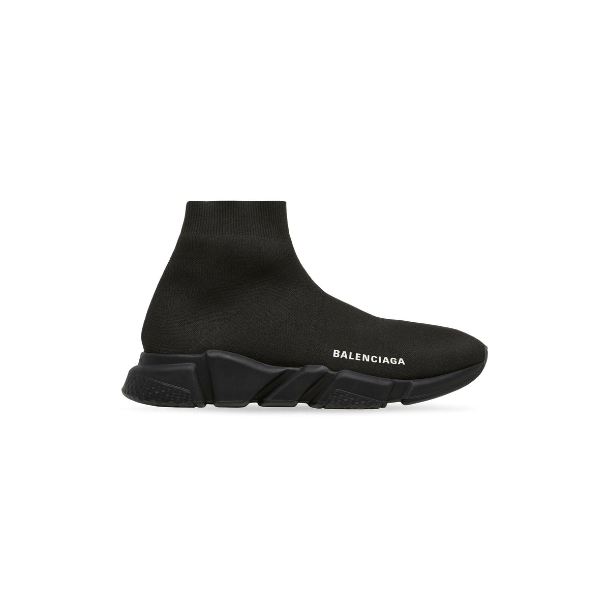 B@lenciga Speed Shoes in black