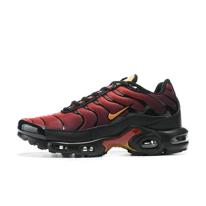 N1ke TN SNEAKERS Darkred/Black