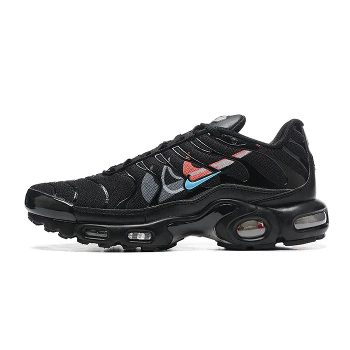 N1ke TN SNEAKERS Black with colors