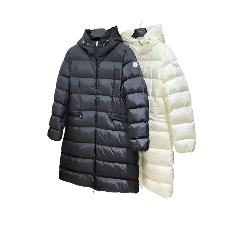 Monclr Jacket for women in navy and in white