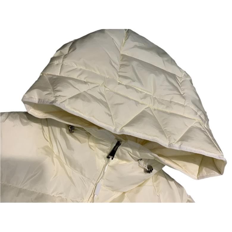 Monclr Jacket for women in navy and in white