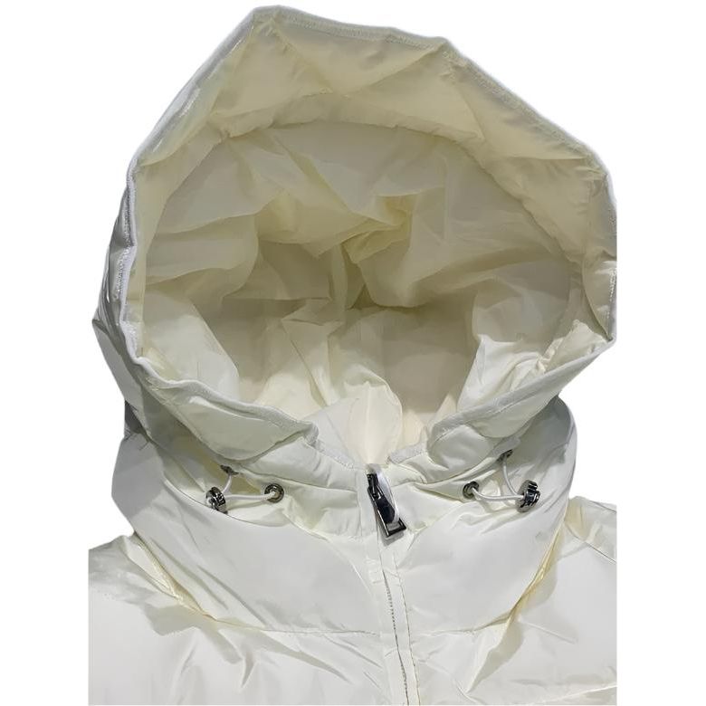 Monclr Jacket for women in navy and in white