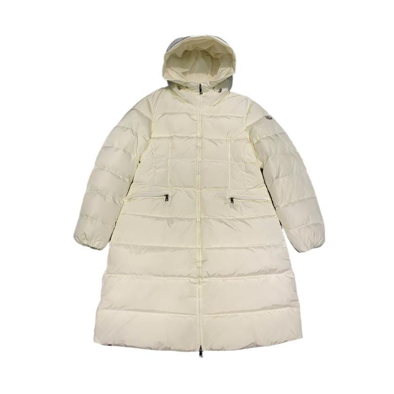 Monclr Jacket for women in navy and in white