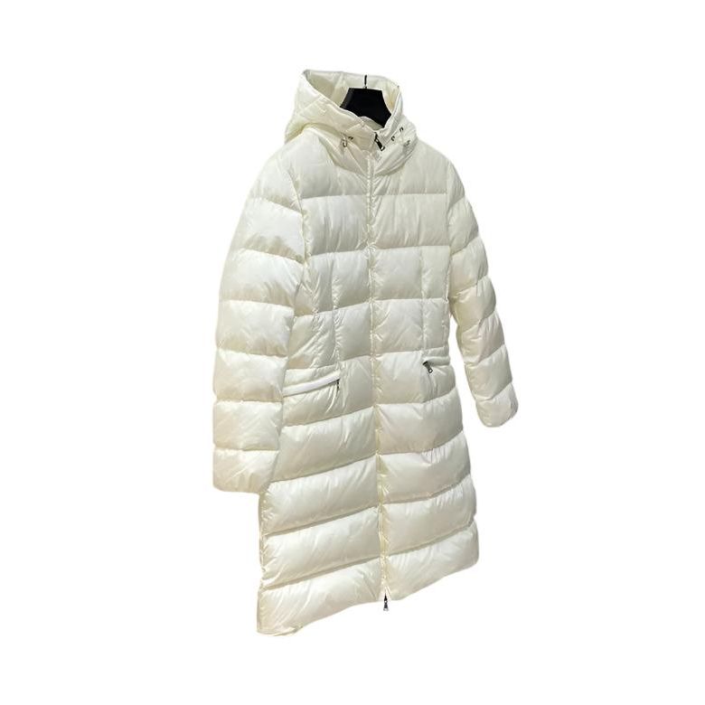 Monclr Jacket for women in navy and in white