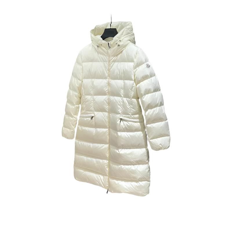 Monclr Jacket for women in navy and in white