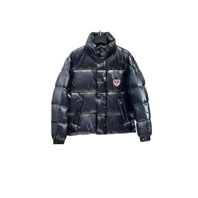 Monclr the Misam short down jacket