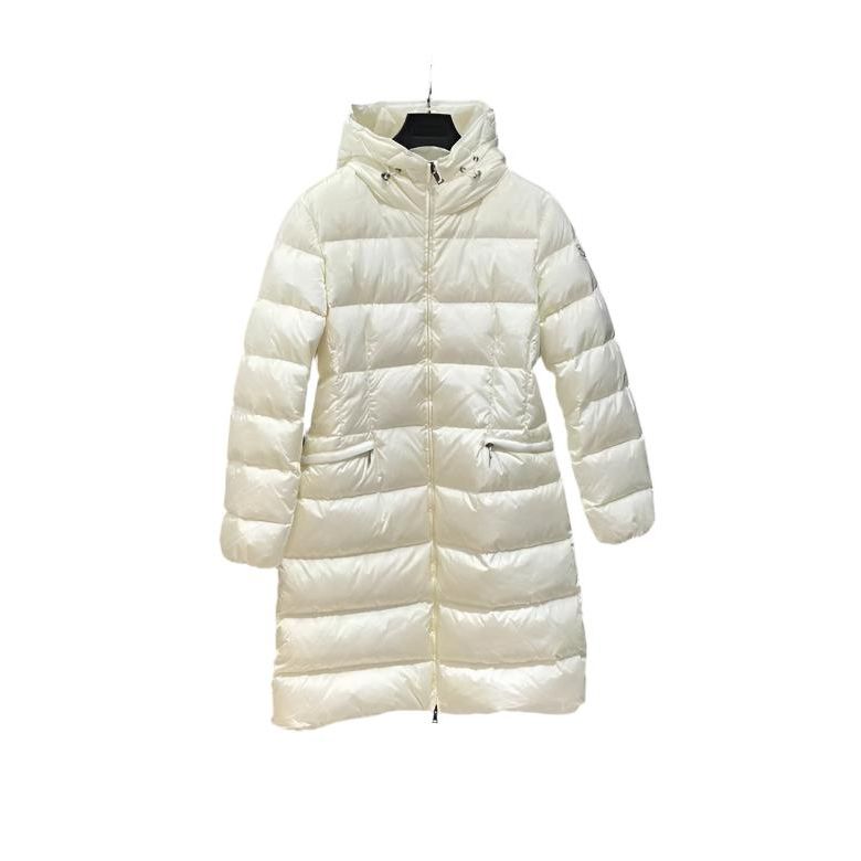 Monclr Jacket for women in navy and in white