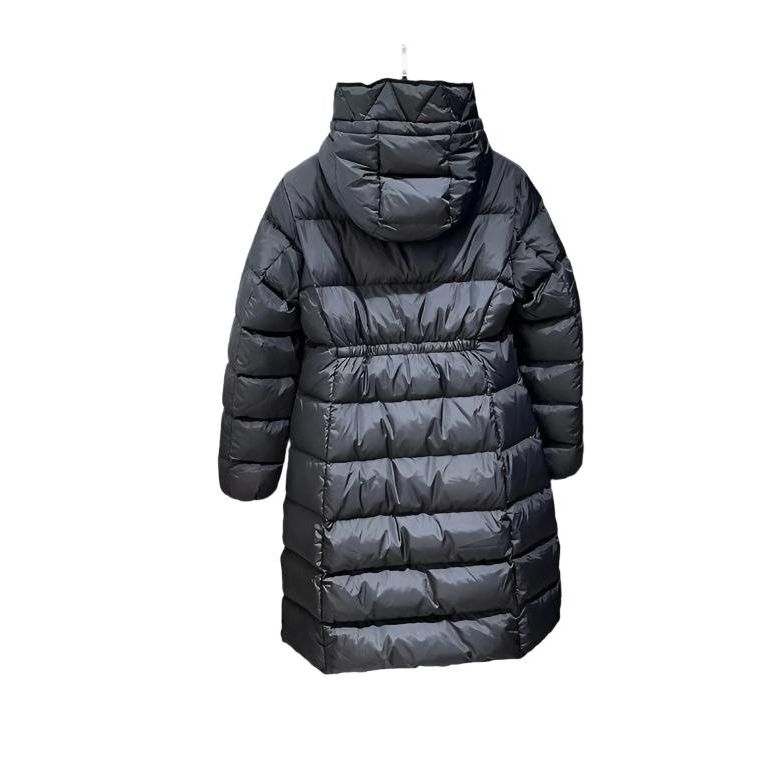 Monclr Jacket for women in navy and in white
