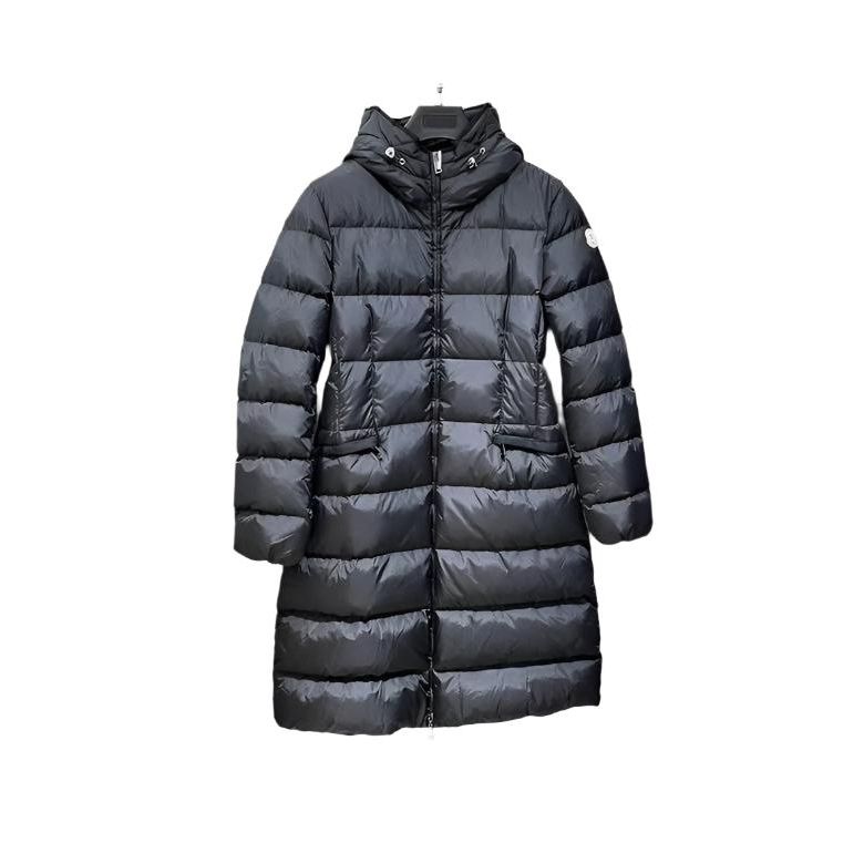 Monclr Jacket for women in navy and in white