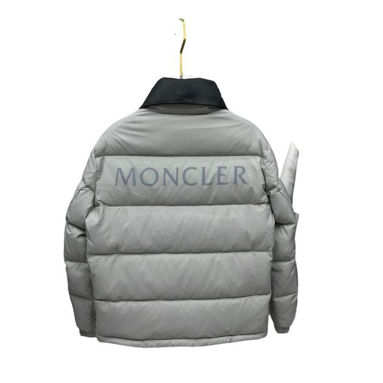Monclr the Moncler down jacket for men